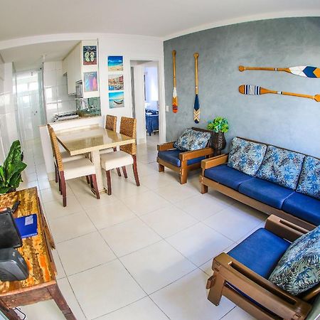 5E-Pe Na Areia Da Praia Do Tombo, 2 Quartos, Ar Cond, 2 Banheiros,2 Vagas+Roupas De Cama グァルジャー エクステリア 写真