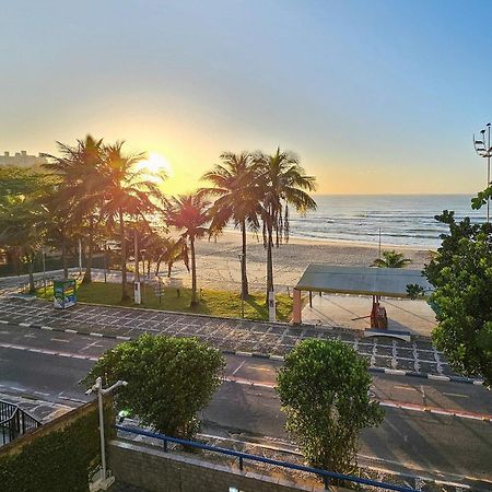 5E-Pe Na Areia Da Praia Do Tombo, 2 Quartos, Ar Cond, 2 Banheiros,2 Vagas+Roupas De Cama グァルジャー エクステリア 写真